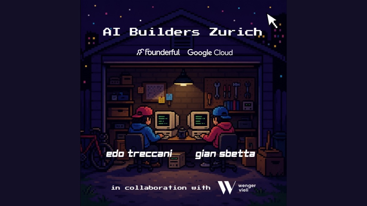 AI Builders Zurich