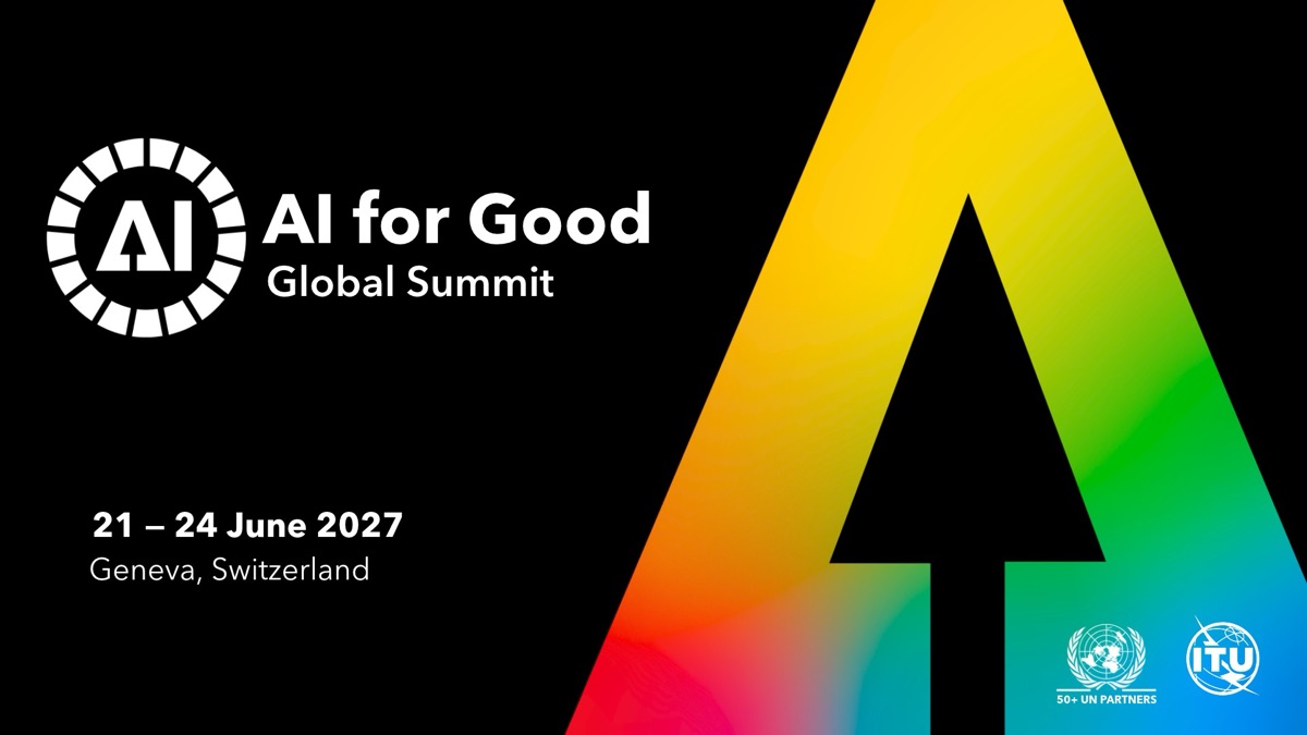 AI for Good Global Summit 2027