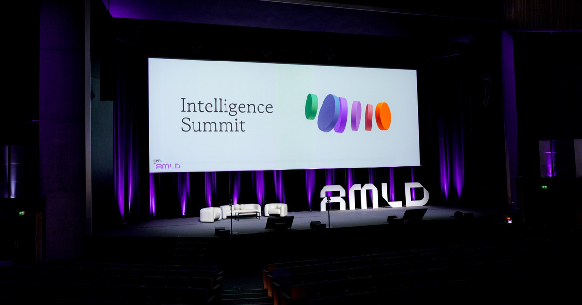 AMLD Intelligence Summit 2027
