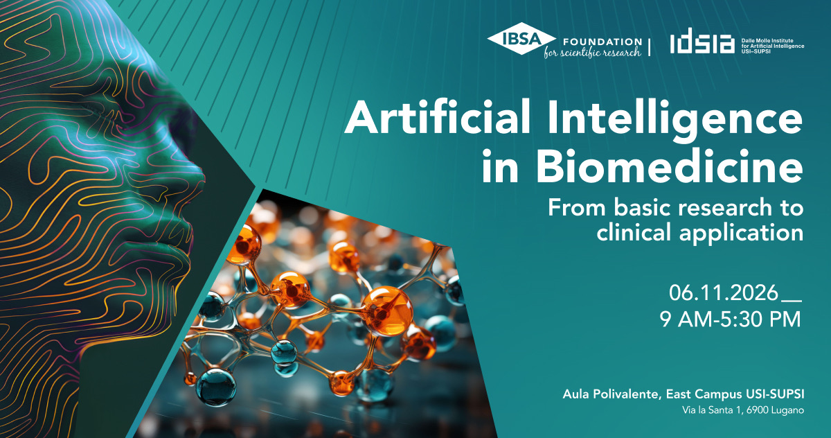 Artificial Intelligence in Biomedicine 2026