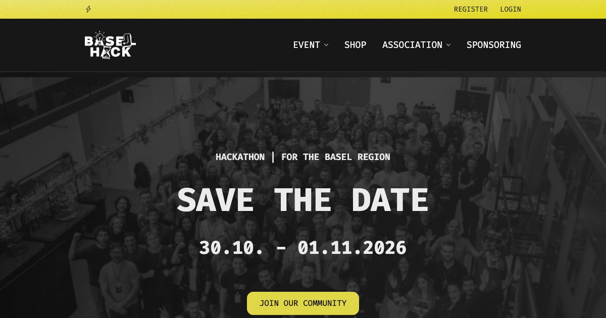 BaselHack 2026